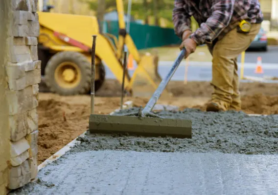 Concrete Services 